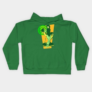 Classic Princess Python Kids Hoodie